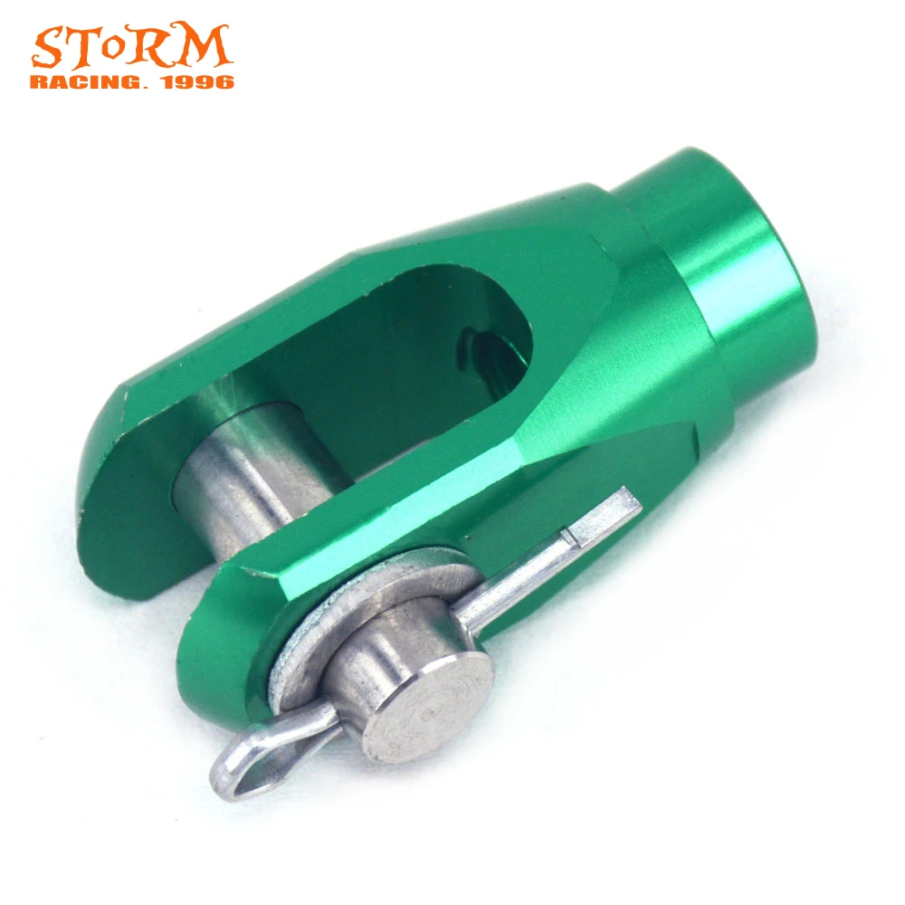 Мотоцикл задний тормоз скобы для KX85 KX80 KX100 KX125 KX250 KX 80 85 100 125 250 KLX 150S KLX125 KLX150S KLX250 D