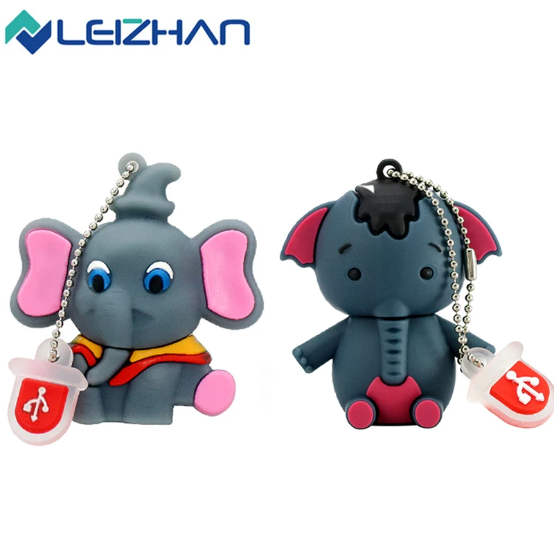 USB флеш накопитель LEIZHAN 64 ГБ 32 16 8 4 Гб|USB флэш-накопители| |