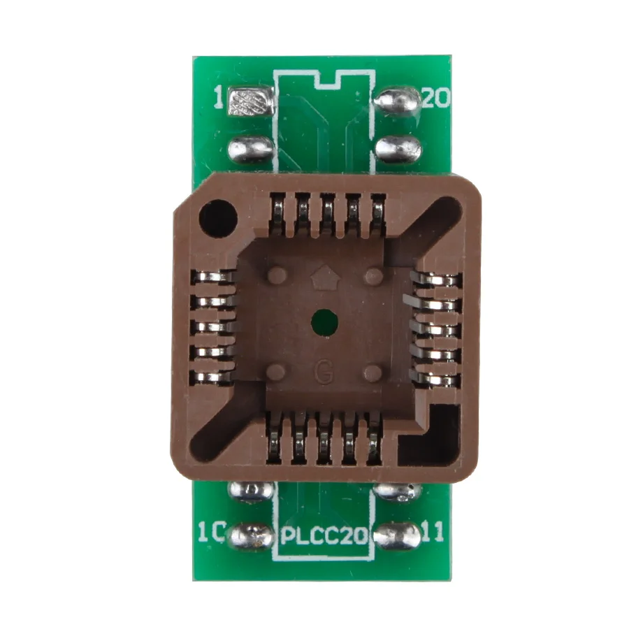 Новый 13 шт. адаптер для Superpro Xeltek 610P USB ECU программист блок |