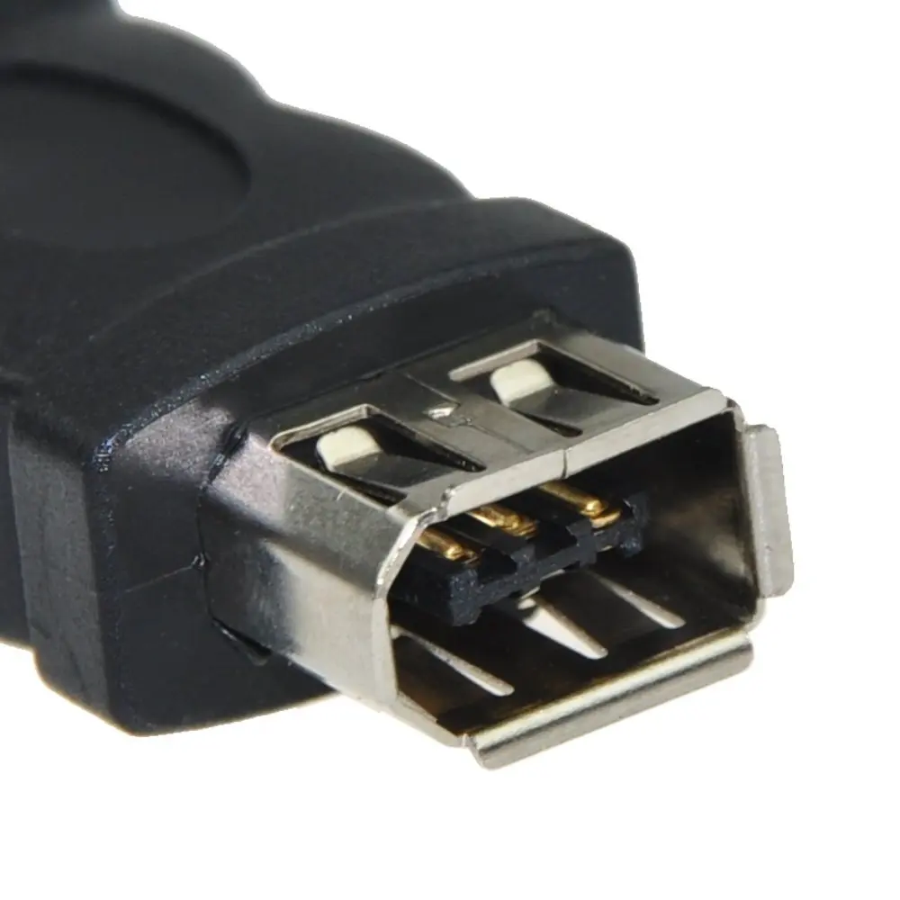 Переходник типа Папа-Firewire с разъемом USB 2 0 A IEEE 1394 6P Мама F/M | Электроника