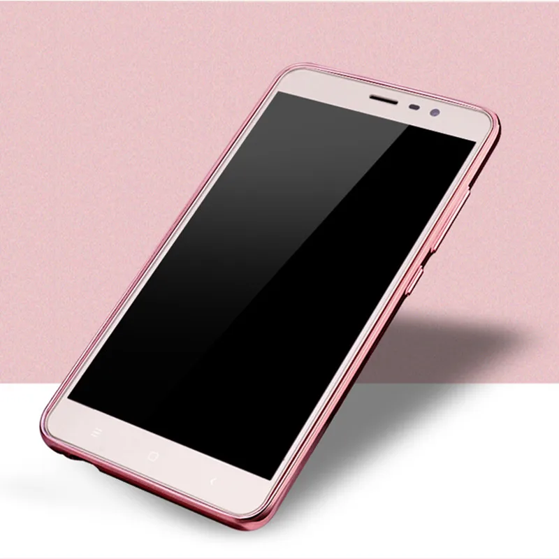 Redmi note 4X Note 4 чехол с покрытием Мягкий ТПУ силиконовый для телефона Xiaomi 4A 5 5A 3 Pro|case