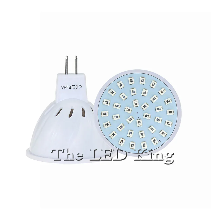 Лампа для роста растений 48/60/80 светодиодов 220 В Е27 GU10 MR16|growth light|full spectrumlamp for |