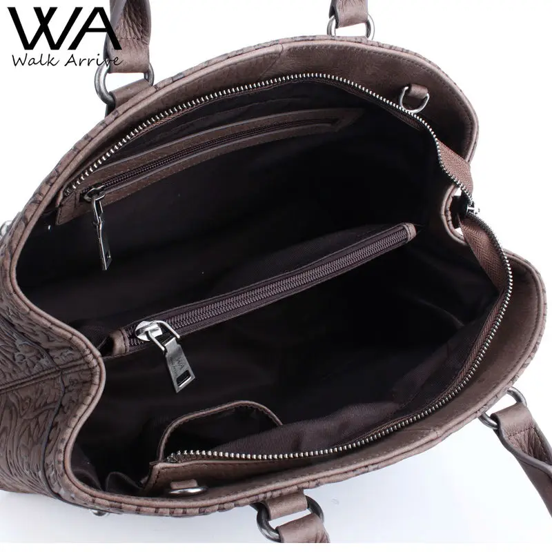 Ходить поступление Пояса из натуральной кожи Для женщин плеча сумки бренда