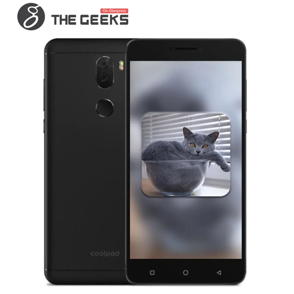 Coolpad Cool play 6 cool ГБ оперативная память 64 Встроенная LTE мобильный телефон 1080 '&#x271920 *