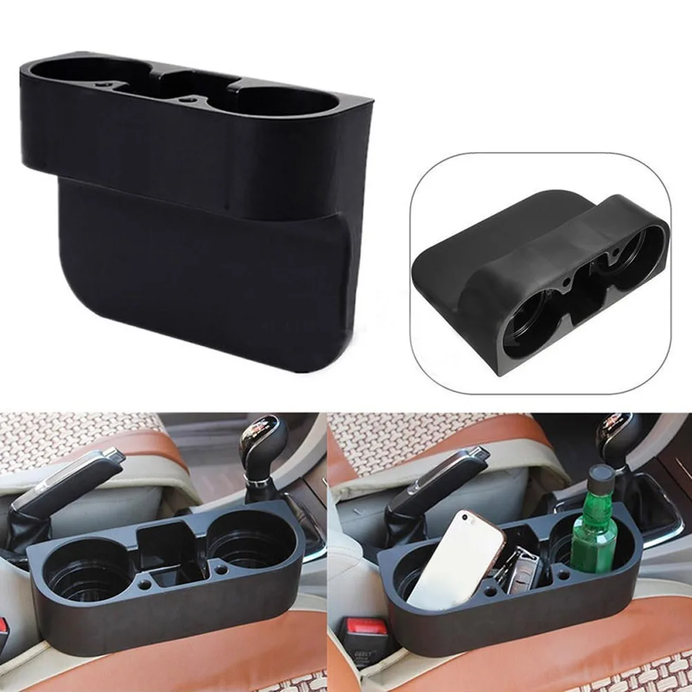 Car Interior Drink Beverage Seat Wedge Cup Holder Accessories For Toyota Prius c Probox Progres Pronard RAV 4 Rush Sai | Автомобили и