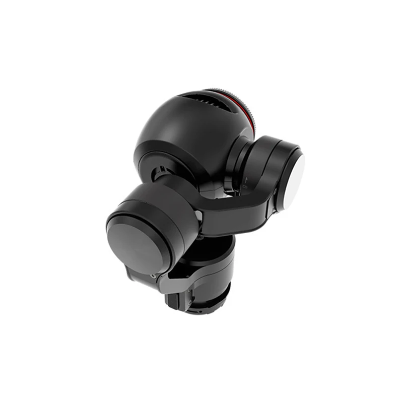 Держатель для DJI osmo Gimbal и камеры Ultra HD 4K@ 30fps или 1080p@ 120fps видео 12 мегапиксельное разрешение Сменные ND и UV фильтры