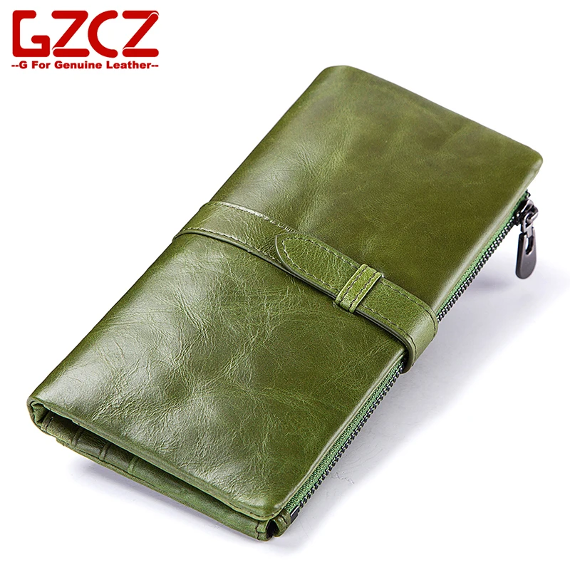 Женский кошелек модный кожаный бумажник из коровьей кожи 2019|Женские кошельки| |