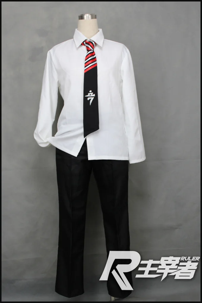 Ao no Blue Exorcist Rin Okumura настоящий крест Академии Окумура Рин Косплей Костюм японский