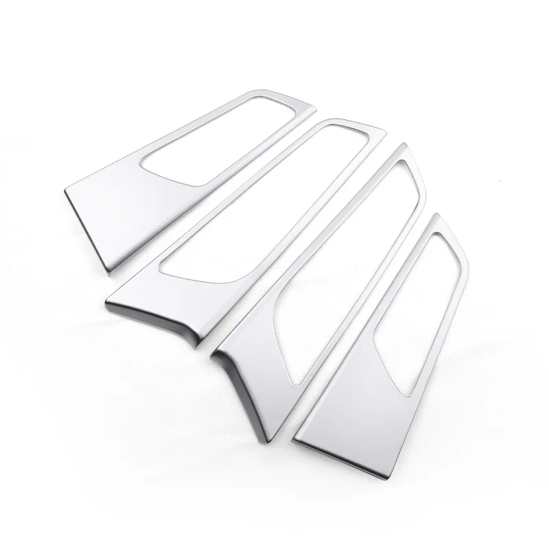 4 шт./компл. крышка чаши для двери автомобиля отделка интерьера Hyundai Tucson 3th 2015 2016 2017