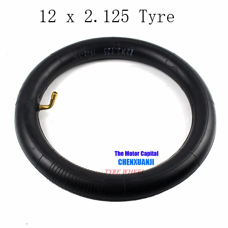 Новые 12x2,125 64-203 шины 1" для велосипеда, скутера, коляски, шины, внутренние Трубы 12x2,125 12x1,75 шины 12 1/2x2 1/4 шины для колес