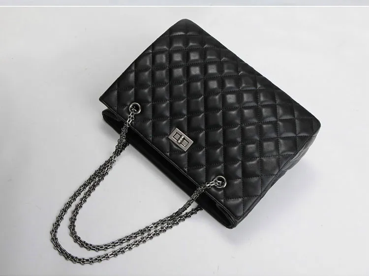 Женская сумка Качество Lingge дорожная для отдыха стеганая женская через плечо