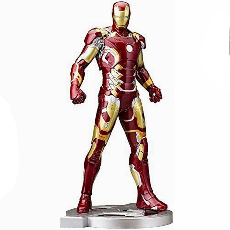 Kotobukiya Марвел Железный Ma ArtFX+ 1/6 ПВХ фигурка игрушка Brinquedos Фигурки Модель подарок