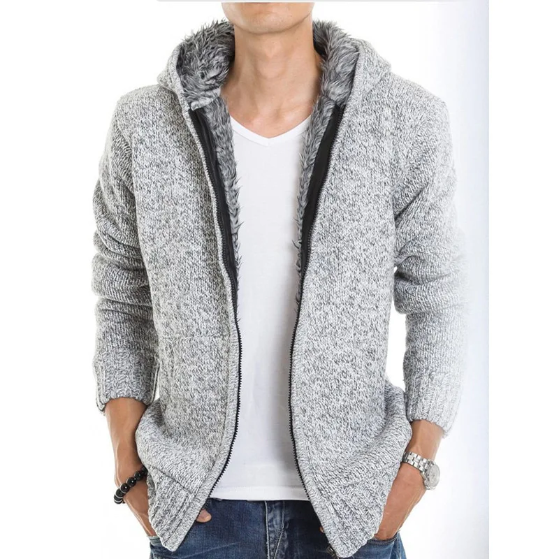 

2020 New Casual Hooded Sweatshirt Men