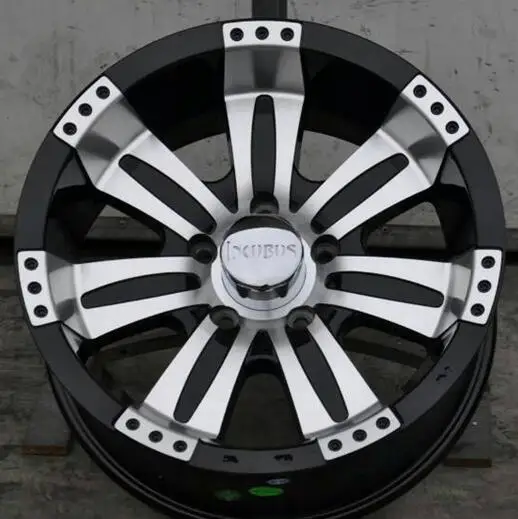 Внедорожник 17X8.0 5X127 автомобильные колеса из алюминиевого сплава | Автомобили и