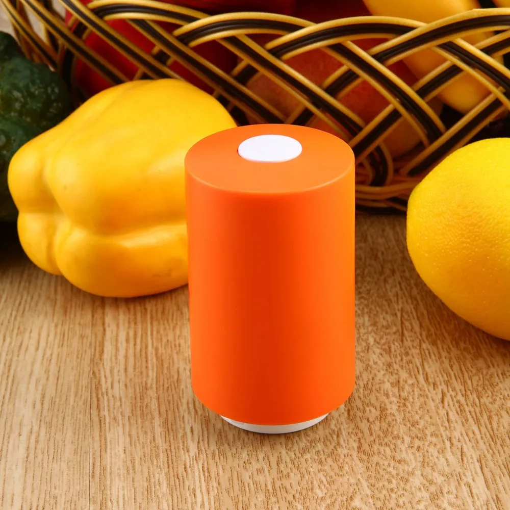 2018 Новый мини портативный электрический пищевой вакуумный Хранитель упаковщик