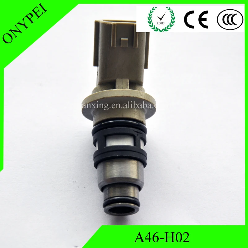 A46 H02 16600 41B00 топливный инжектор для Nissan March K11 1992 2003 1 0 3 хэтчбек A46H02 1660041B00|injector nozzle|fuel