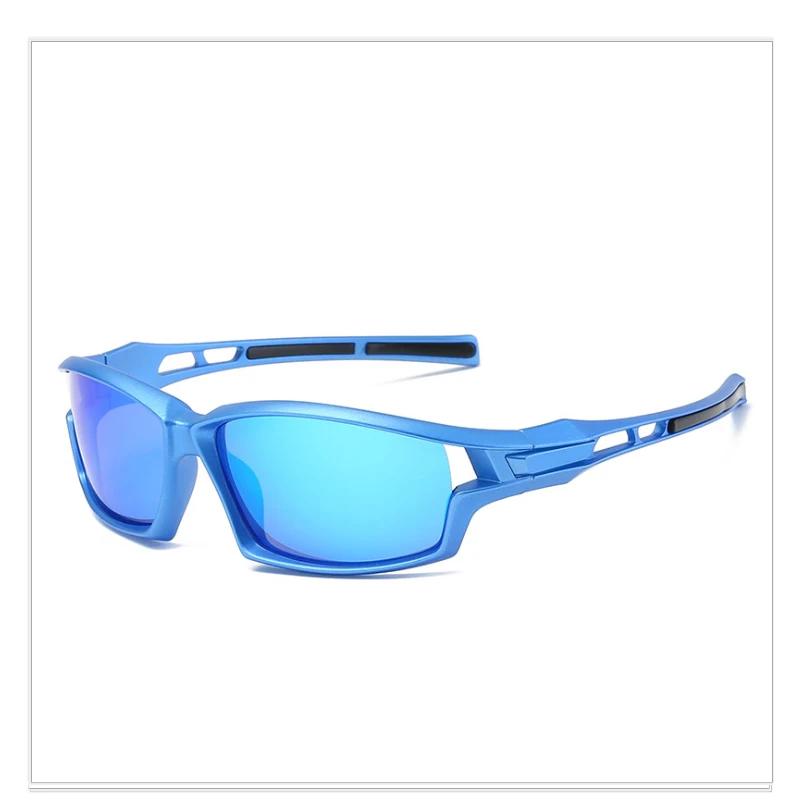 2018 новые брендовые хроматические спортивные поляризованные солнцезащитные очки