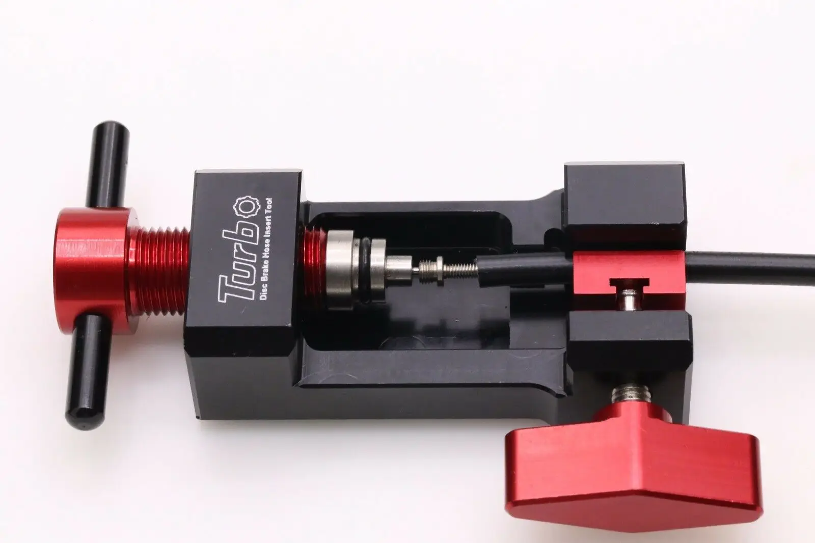 Гидравлический дисковый тормозной шланг для велосипеда инструмент вставки