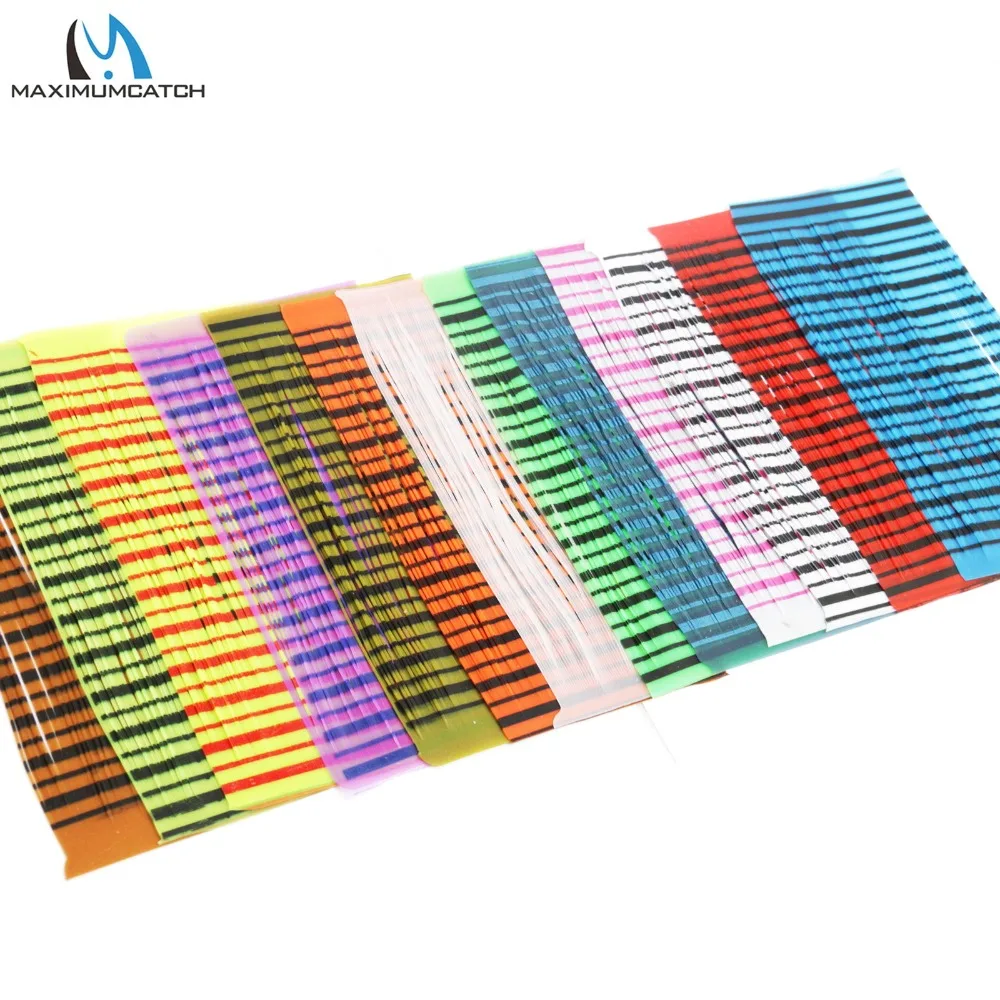 Силиконовые юбки Maximumcatch 2 шт./лот 100% 13 цветов|tying materials|tying flymaterial fly |