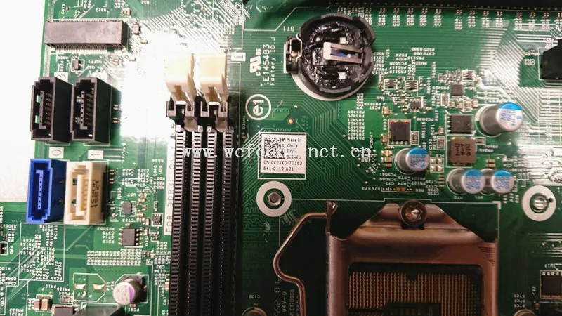 

100% Working Desktop Motherboard for 3650 C2XKD 0C2XKD CN-0C2XKD System Board Fully Tested