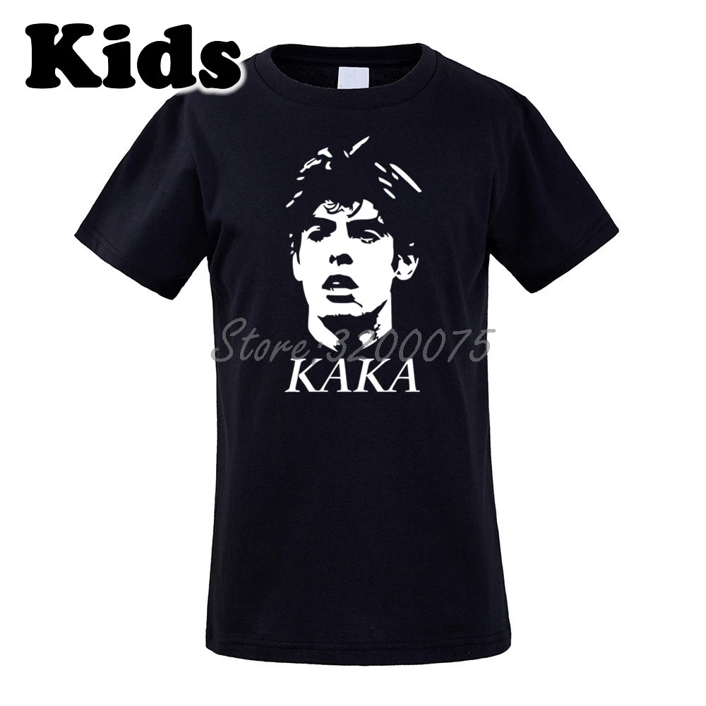 Детская футболка KAKA 22 Legend Ricardo Izecson dos Santos Leite Orlando для мальчиков и девочек
