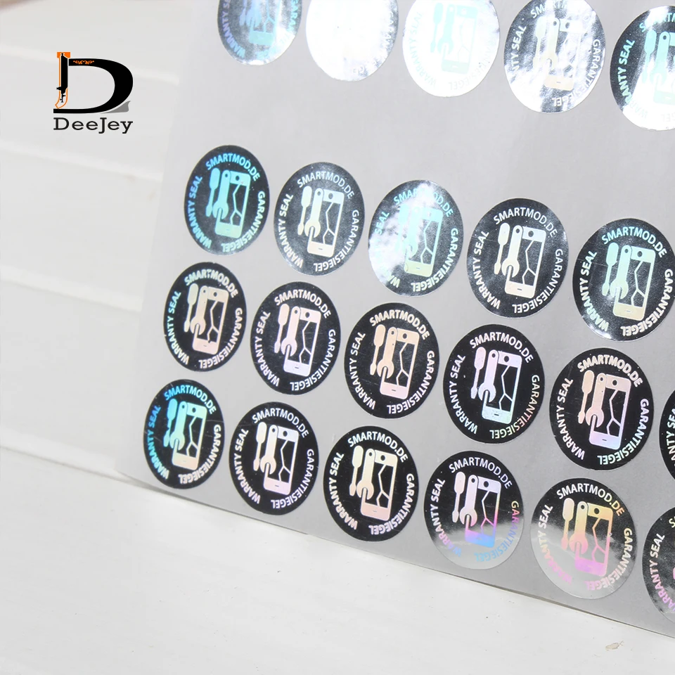 Индивидуальная печатная стандартная одноразовая или постоянная использование