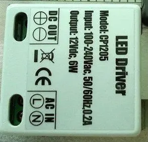 

3-7*1W LED Driver, constant current,AC100-250V input