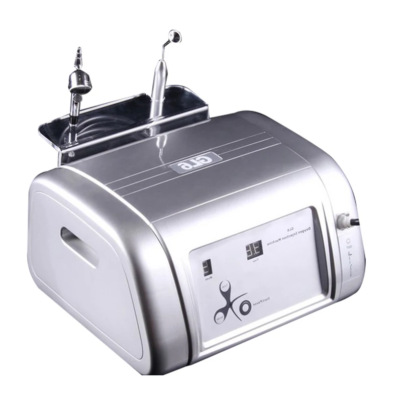 

Hot sale jet peel oxygen water beauty machine oxygen spray facial beauty machine