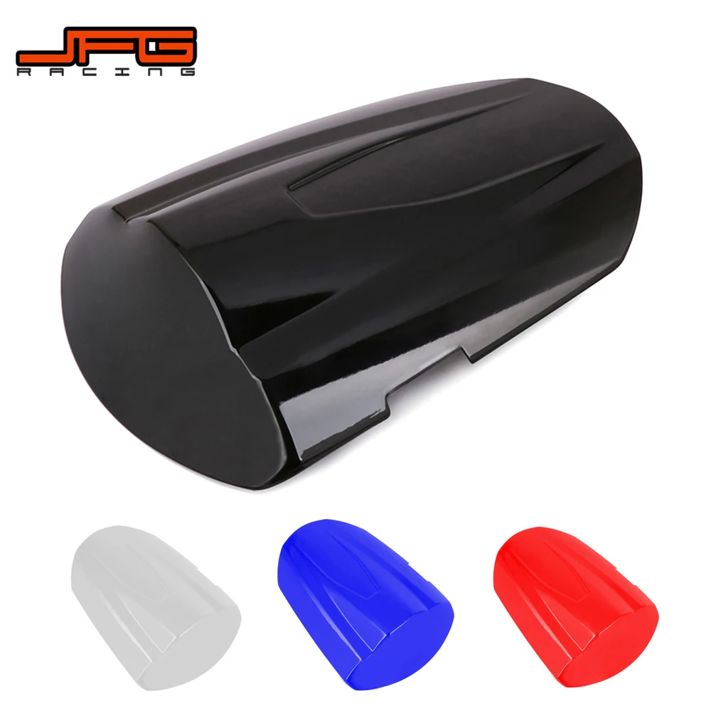 Обтекатель для заднего сиденья мотоцикла красного синего белого и черного