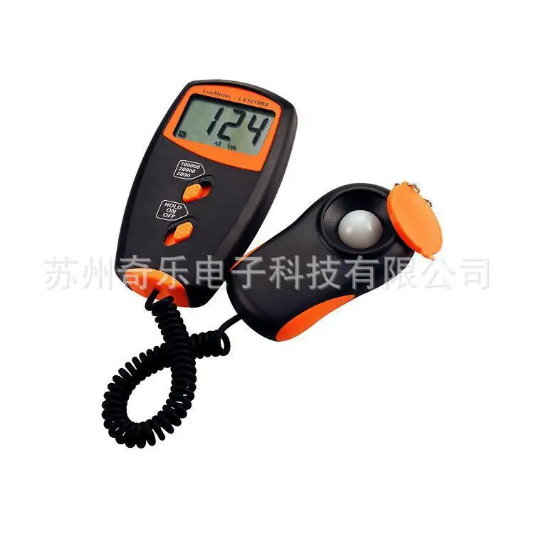 

LX1020BS digital illuminance meter LX1010BS pocket meter