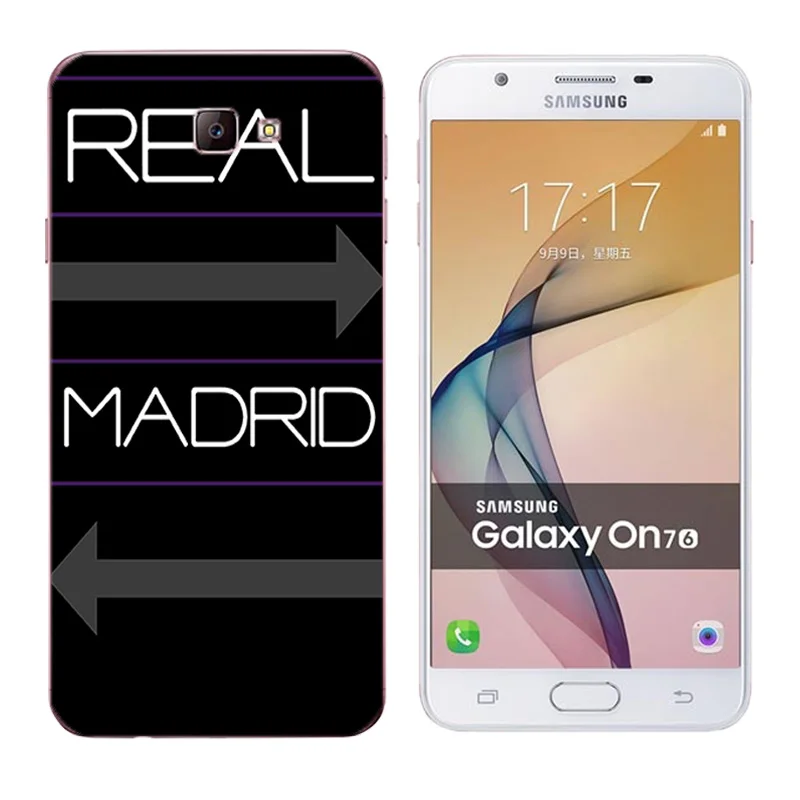 for Soft TPU Cover Samsung Galaxy J7 Prime/On7 2016/G610 Case Silicone Character Printing On7 2016 G610 |