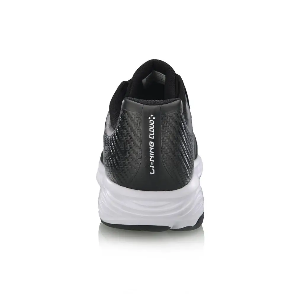 Li-Ning/мужские кроссовки LN CLOUD III с подушкой, удобная спортивная обувь с мягкой подкладкой, кроссовки для фитнеса ARHN089 SOND18