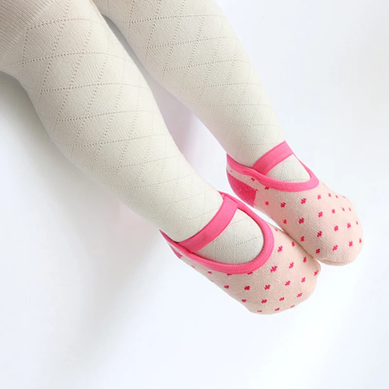 Новые детские носки теплые хлопковые для мальчиков и девочек мягкие