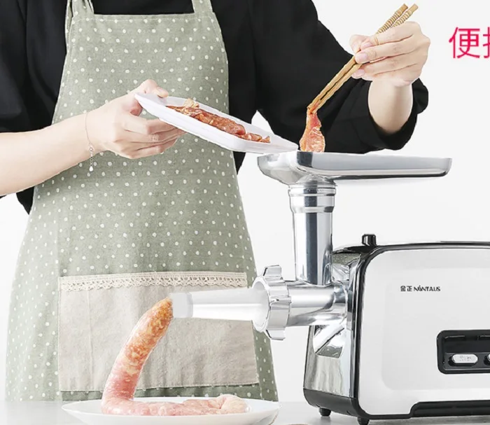 Высококачественная электрическая мясорубка нового дизайна мясомиксер