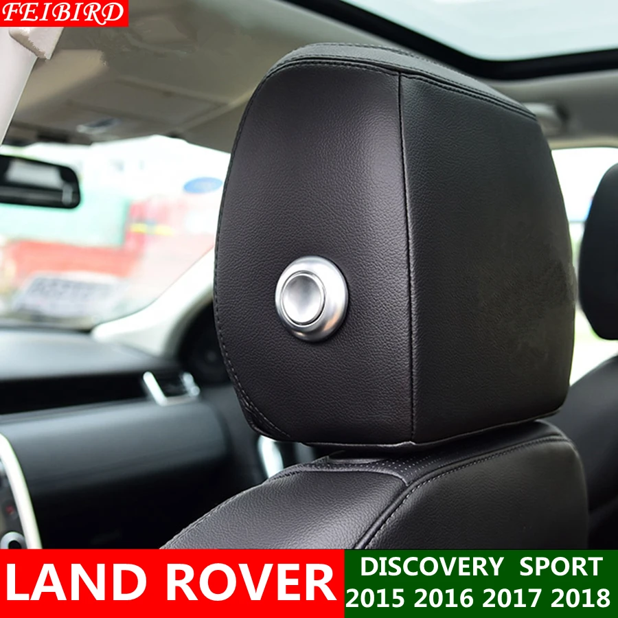 Подушка для подголовника сиденья ABS с регулируемой кнопкой 4 шт./компл. Land Rover Discovery