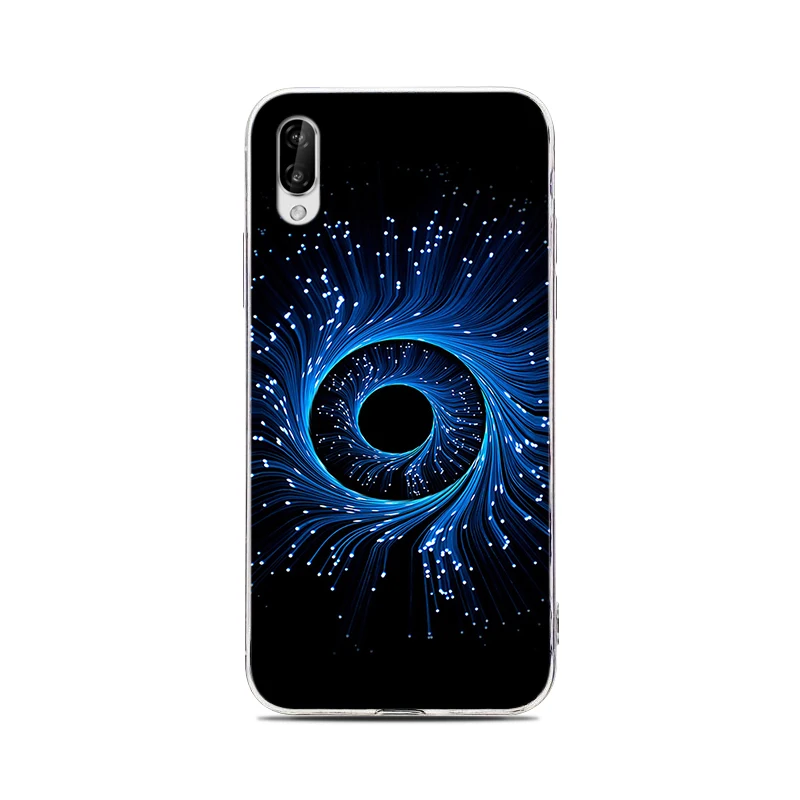 Черная серия ТПУ силиконовый гелевый мягкий чехол для телефона Doogee BL12000 BL5000 F5 Y7 Y8