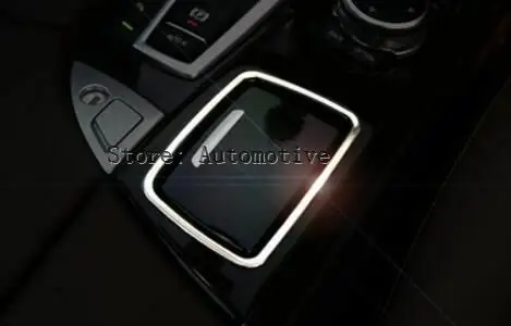 Хромированная пепельница с блестками Накладка для BMW 5 серии F10 520 525 2011-2015