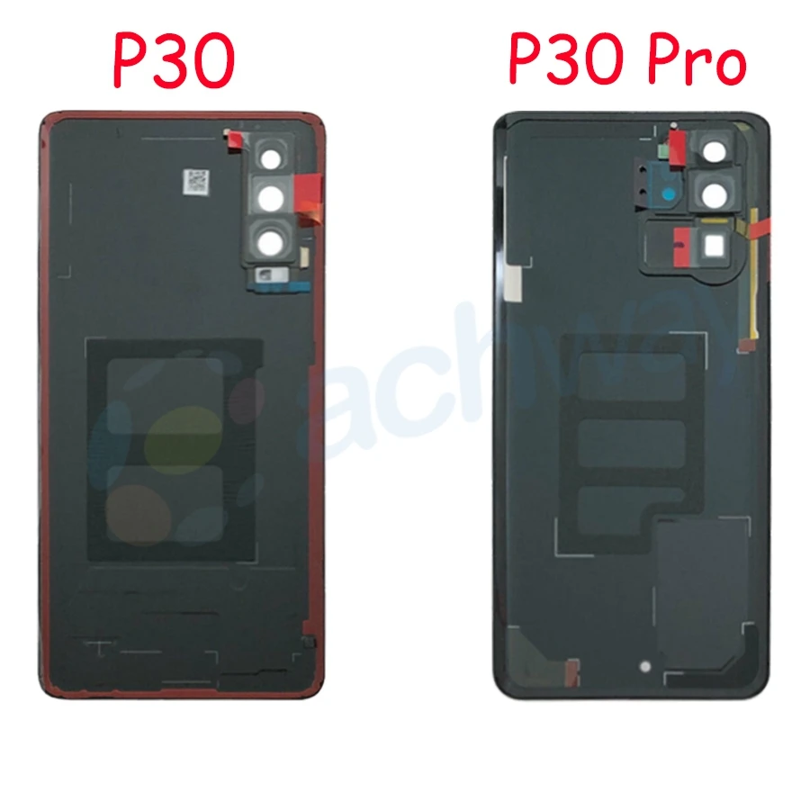 Задняя крышка батарейного отсека для Huawei P30 Pro стеклянная|cable dvb|usb skypeusb cable cd |