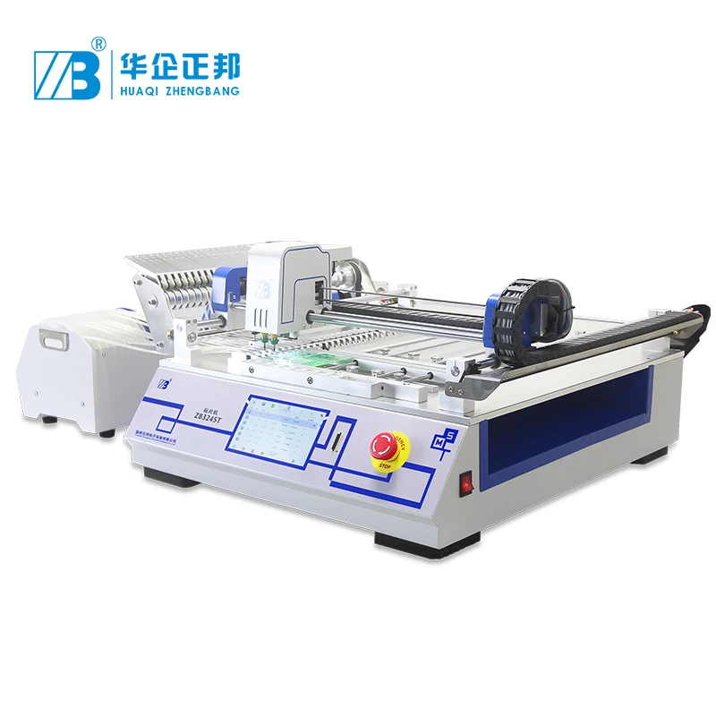 Juki SMT электронная продукция оборудование SMD светодиодная монтажная машина низкая