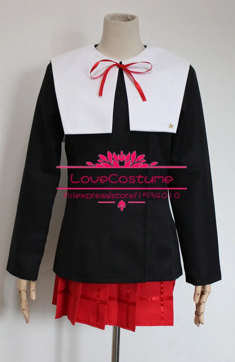 Косплей костюм Гакуэн Элис школьная Алиса Академия Микан Сакура|cosplay costumes