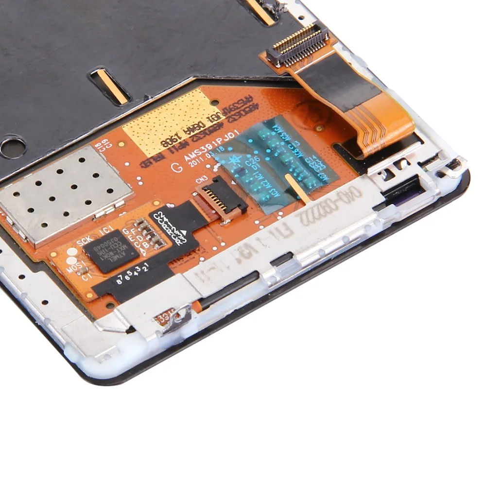 LCD Display + Touch Panel Replacement for Nokia N9 | Мобильные телефоны и аксессуары