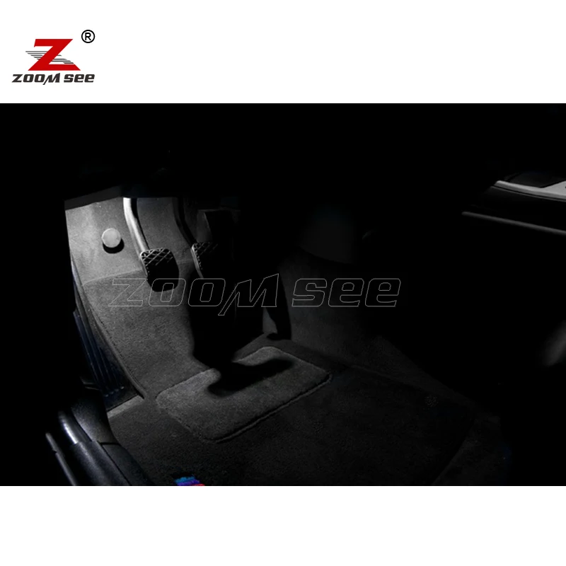10 шт. светодиодный комплект ламп для bmw Z4 E89 sDrive 18 i 20 23 28 30 35 is (2009 +) | Автомобили и