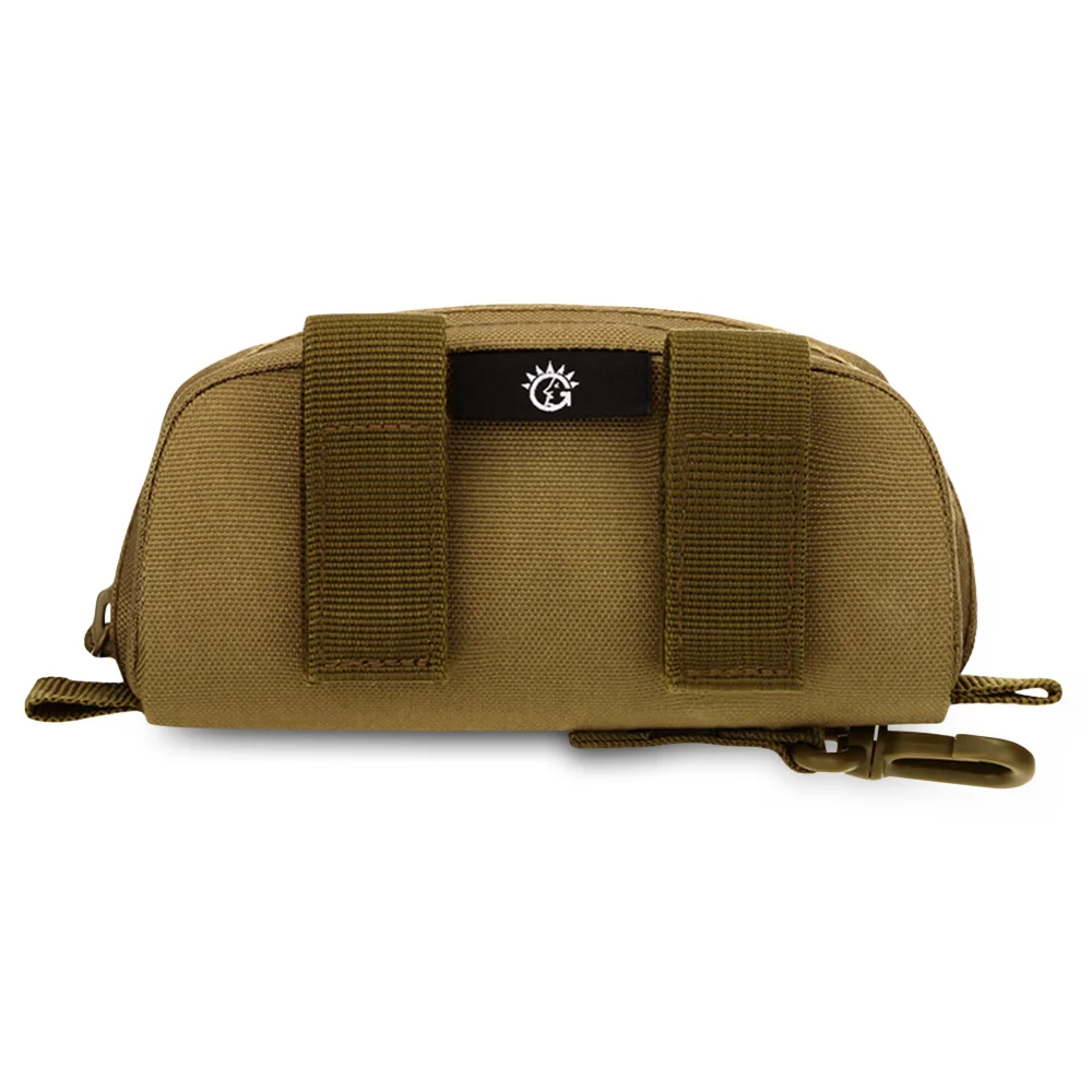 Протектор Плюс 600D нейлон Тактические Очки солнцезащитные очки сумка для