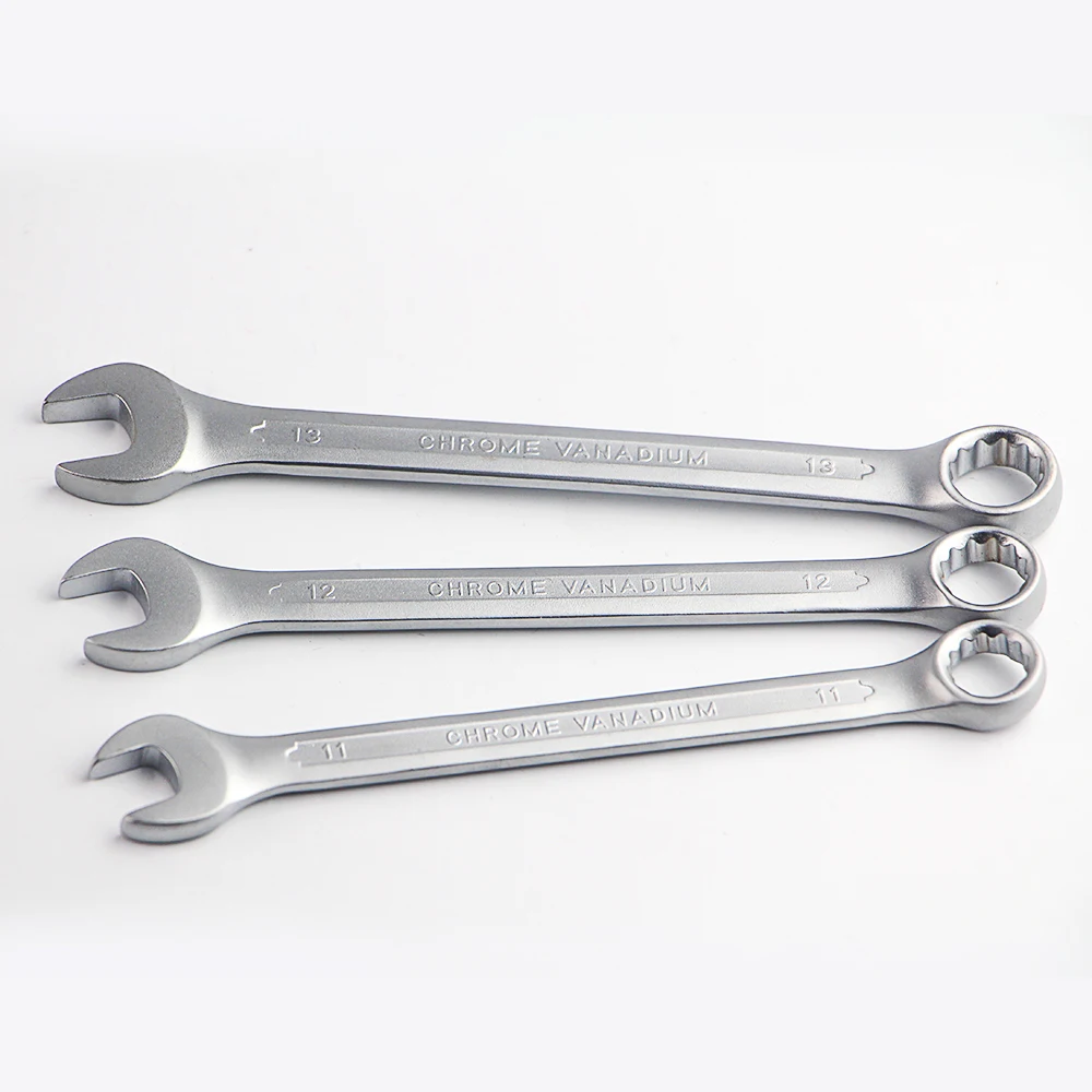 Xkai 21 мм Комбинации Box Open End вогнутой ребра инструмент ключ высокое качество