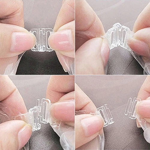 ! Женский бюстгальтер пуш-ап с невидимыми лямками Размеры A B C D | Женская одежда