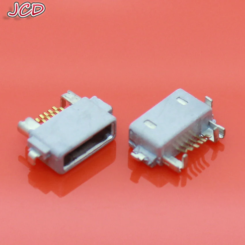 JCD для SONY WT18i WT19i ST25i LT25i LT26W разъем Micro USB зарядки Sony Xperia Z L36h L36i L36a C6603 C6602 C6606