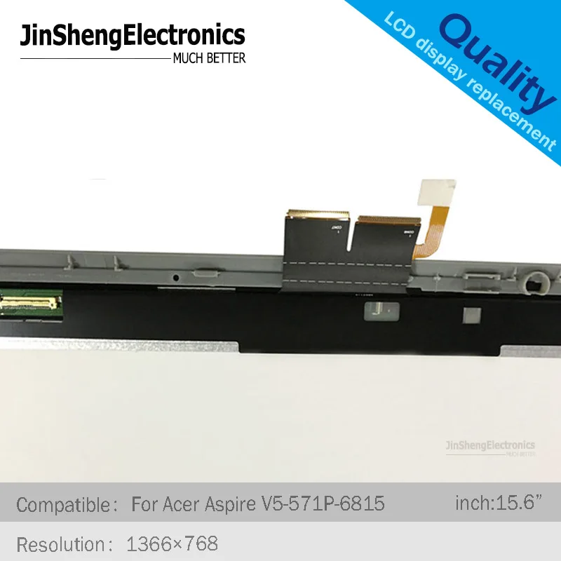 15 6 "для Acer Aspire V5 571P 6815 MS2361 сенсорный Экран ЖК дисплей ноутбук B156XTN03.1 Дисплей
