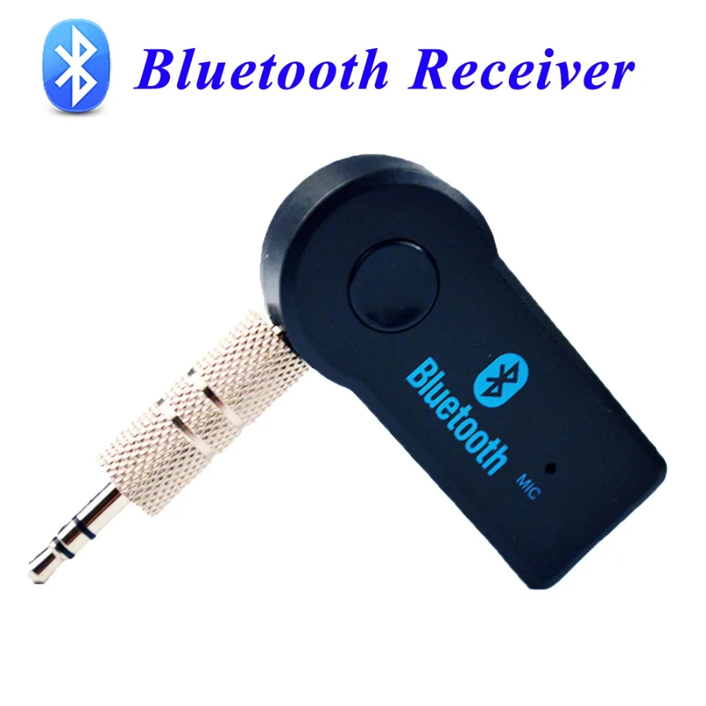 3 5 мм Bluetooth v3.0 с EDR комплект беспроводной связи bluetooth для автомобиля адаптер aux