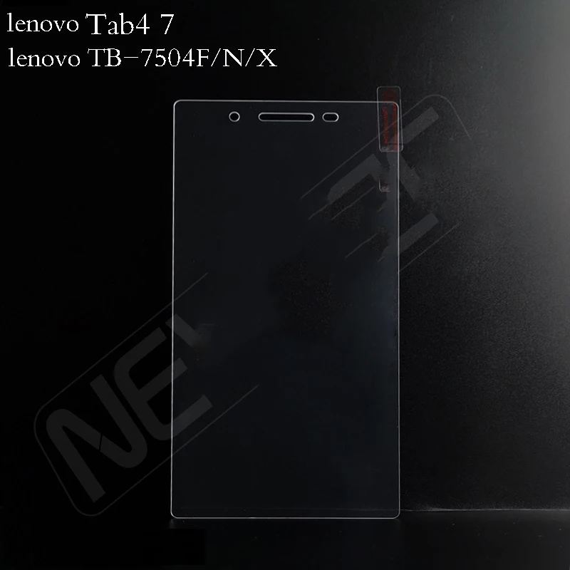 Защитная пленка из закаленного стекла для lenovo Tab 4 7 7504 7504X7,0 дюймов Tab7 Tab 7 7504F 7504N TB-7504I
