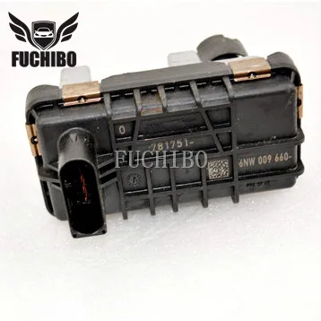 FUCHIBO G-008 781751 6NW009660 turbo Электрический привод 796910-0002 Для Dodge Nitro CRD SXT 2.8L 68092348 |